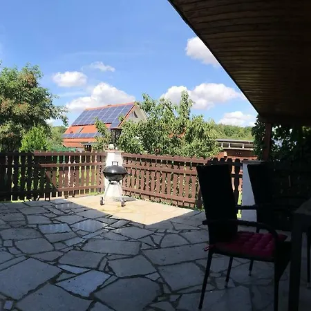 Ferienhaus Weinberg Wernigerode Exterior foto