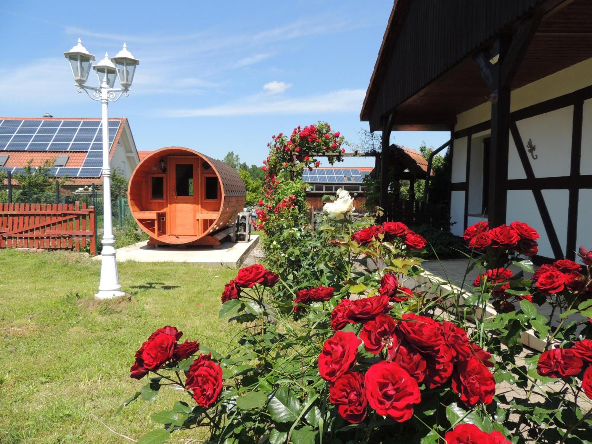 Weinberg * Wernigerode
